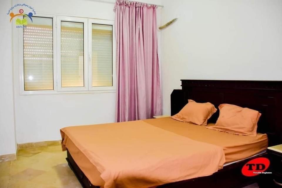 Residence Aladin Hammamet Eksteriør bilde