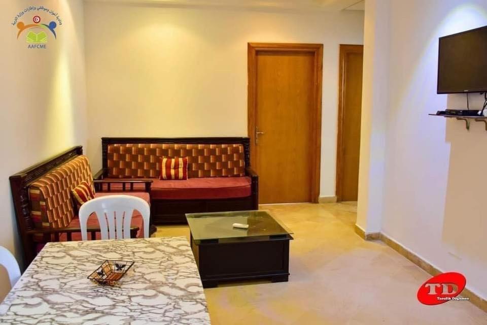Residence Aladin Hammamet Eksteriør bilde