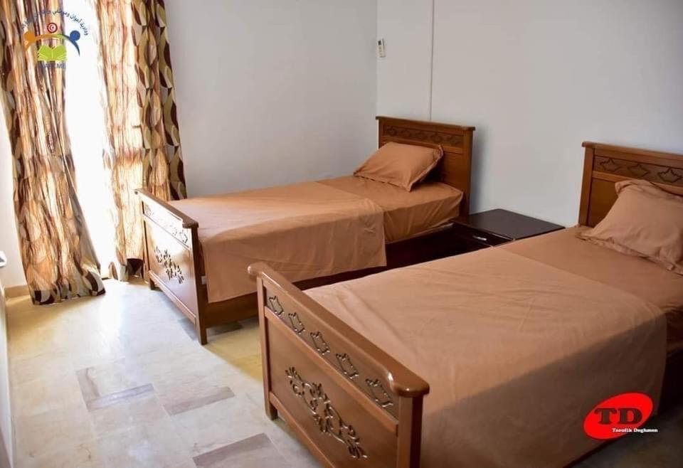 Residence Aladin Hammamet Eksteriør bilde