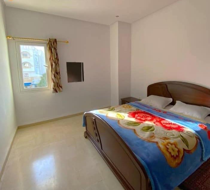 Residence Aladin Hammamet Eksteriør bilde